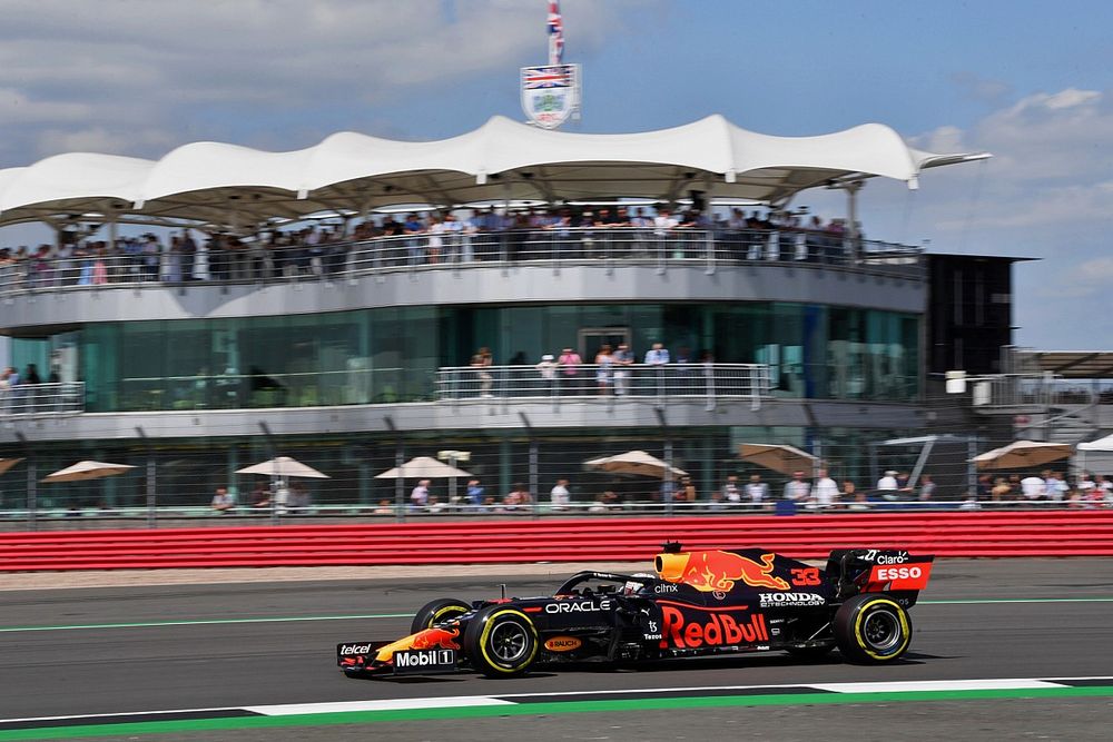 Max Verstappen, Red Bull Racing RB16B