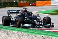 F1: Mercedes explica decis&atilde;o de come&ccedil;ar GP da Espanha com pneus macios