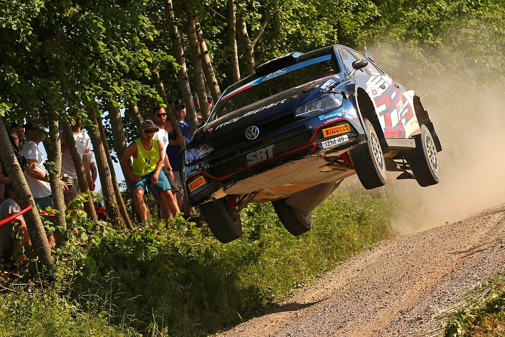 Nikolay Gryazin, Konstantin Aleksandrov, Volkswagen Polo GTi R5