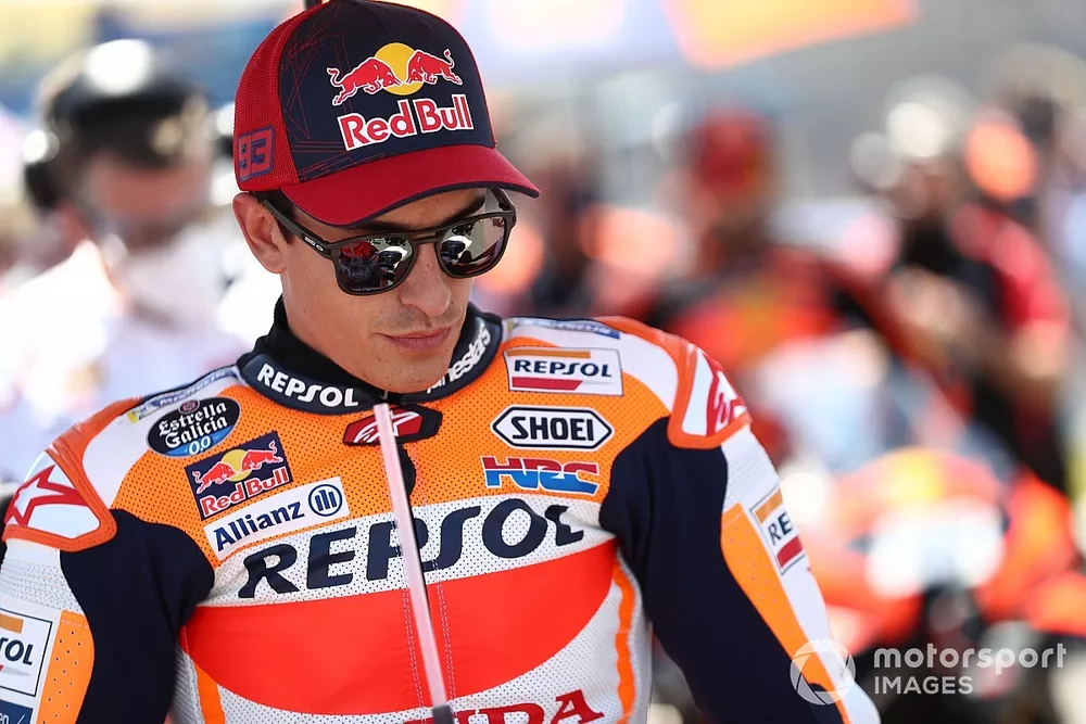 Marc Marquez, Repsol Honda Team