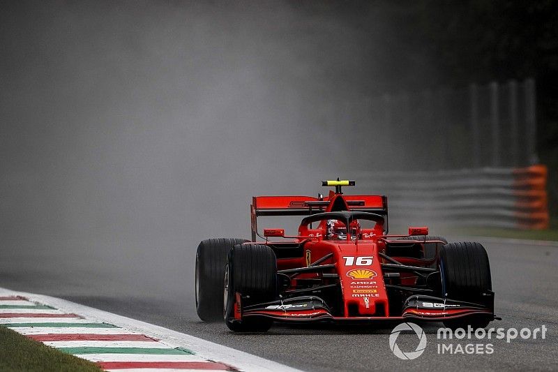 Charles Leclerc, Ferrari