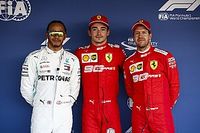 Vettel elismeri, Leclerc ma gyorsabb volt nála Szocsiban