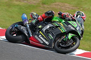 連覇狙った鈴鹿8耐中止に、カワサキのジョナサン・レイ「本当に