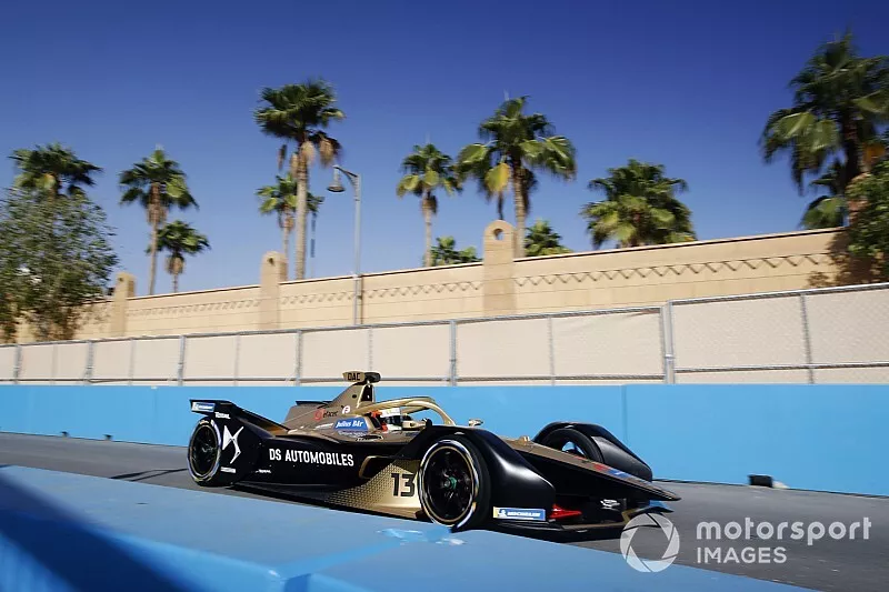 Antonio Felix da Costa, DS Techeetah, DS E-Tense FE20