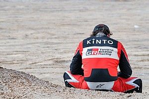 Alonso pierde 57 posiciones para la etapa 11: detrás de camiones y SSV