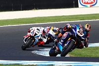 Van der Mark ficha por BMW para la temporada 2021 del WorldSBK