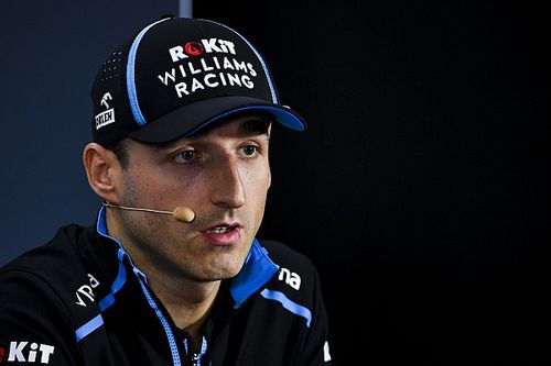 Kubica no descarta otra vuelta a la F1 tras las "lecciones" de 2011