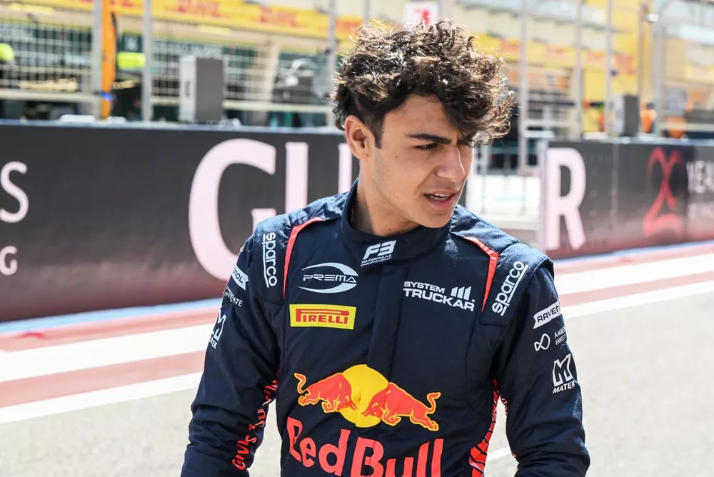 Arvid Lindblad, Prema Racing 