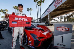 IMSA | Derani e Action Express Racing si separeranno a fine 2024