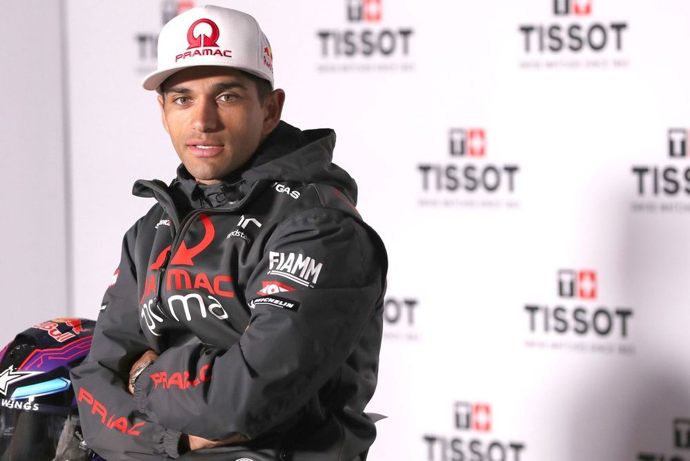 Jorge Martín, Pramac Racing