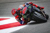 Quartararo na dłużej z Yamahą