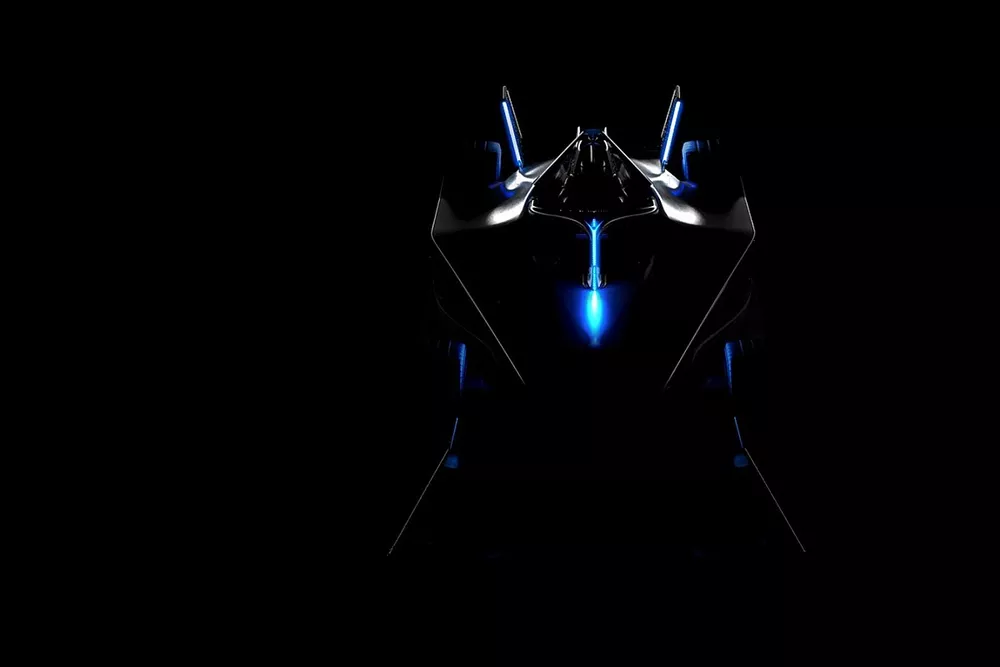 Formula E Gen 3