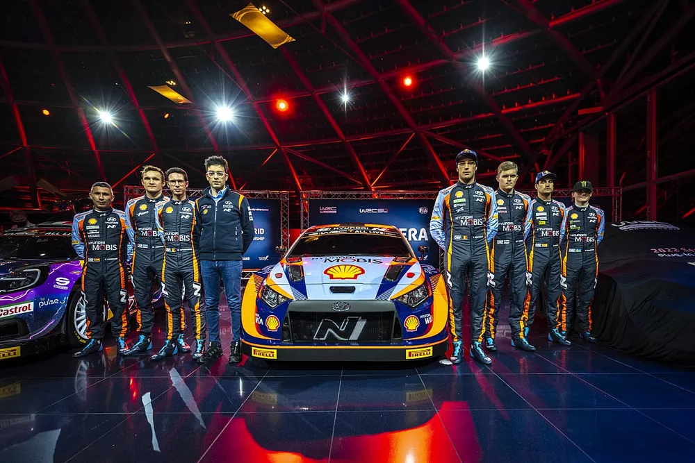 Team Hyundai