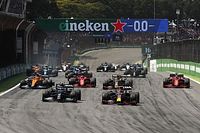 GP de São Paulo de F1: Horários e como assistir à etapa brasileira em Interlagos, com corrida sprint