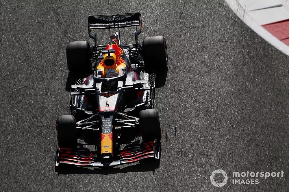 Max Verstappen, Red Bull Racing RB16