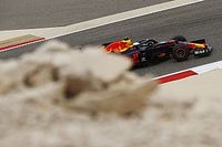 Verstappen lidera la FP3 de Bahrein; McLaren y Sainz avanzan