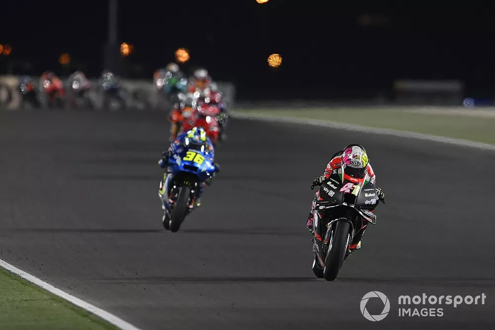 Aleix Espargaro, Aprilia Racing Team Gresini