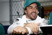 Alonso dopiero się rozkręca