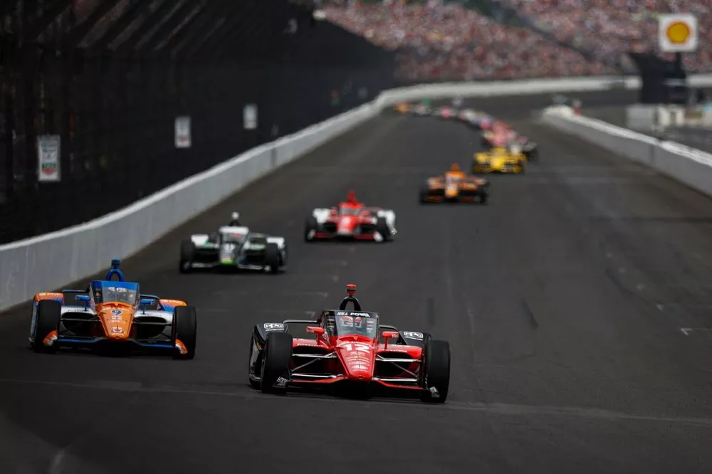Will Power, Team Penske Chevrolet...