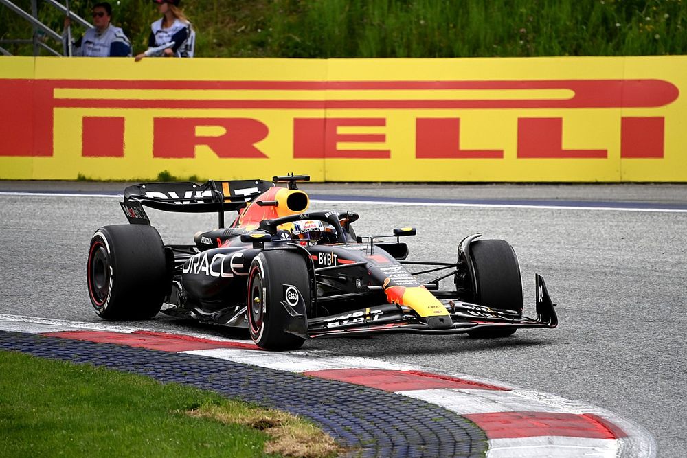 Max Verstappen, Red Bull Racing RB19