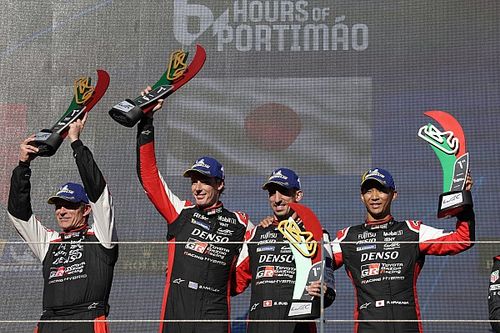 WEC Portimao: Toyota gana y victoria argentina en GTE