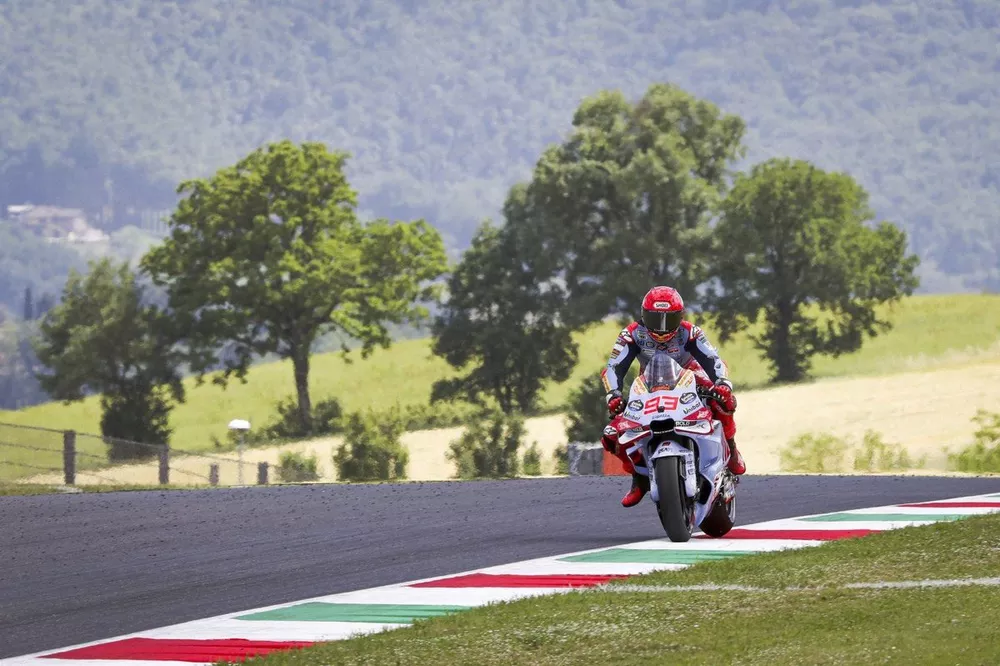 Marc Marquez, Gresini Racing