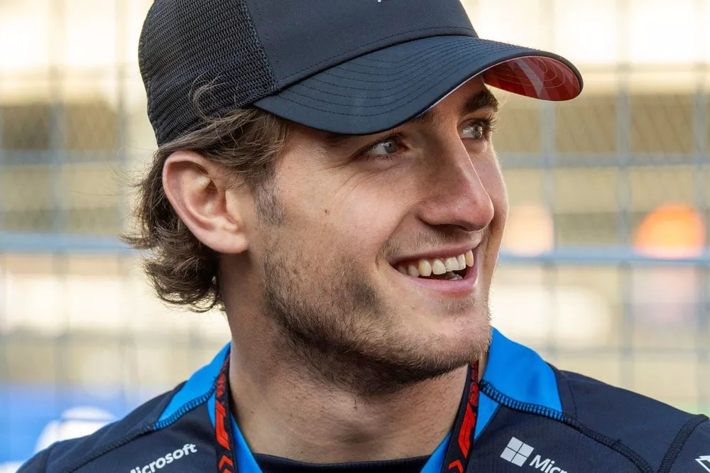 Jack Doohan, pilota di riserva Alpine F1 Team 