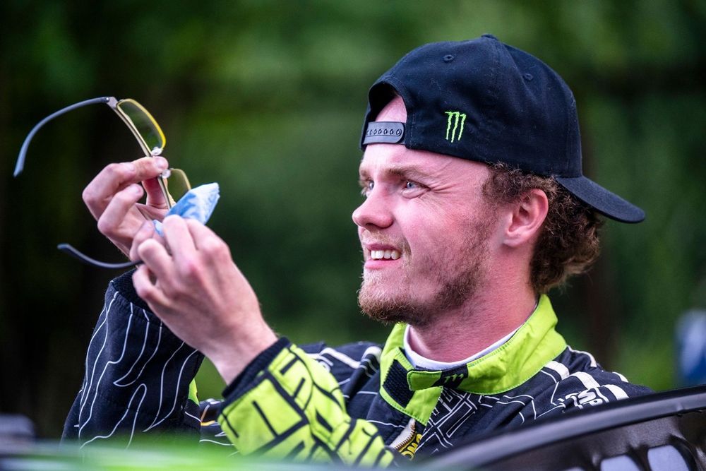 Oliver Solberg, Toksport WRT