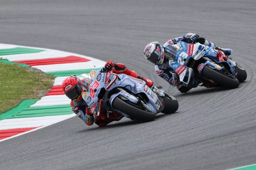 Marc Marquez, Gresini Racing Team