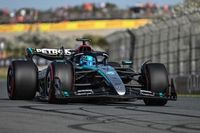 Russell na czele drugiego treningu