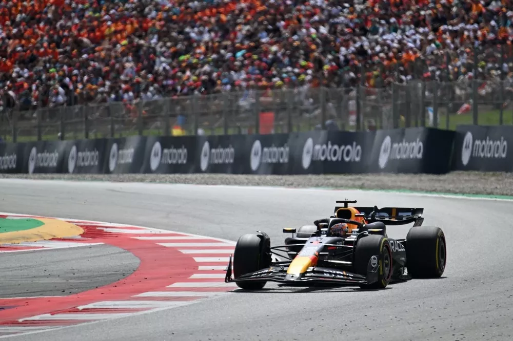 Max Verstappen, Red Bull Racing RB20