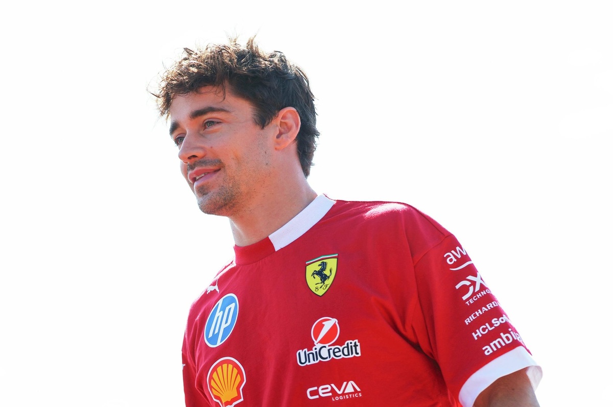 F1 | Leclerc: "Stiamo crescendo, ma vogliamo vincere. Spero già a Silverstone"