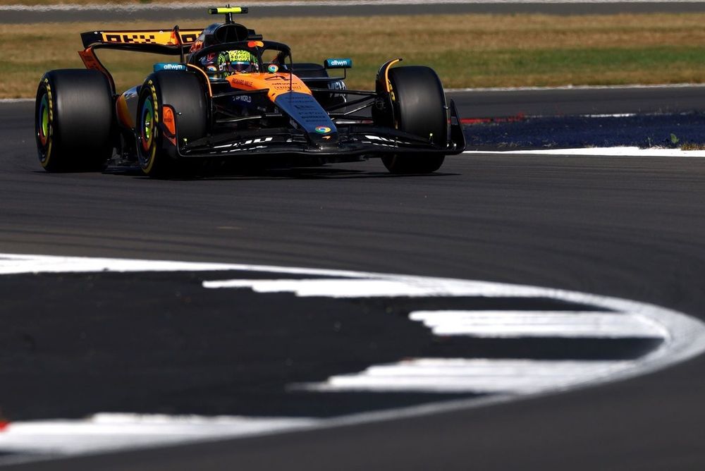 Lando Norris, McLaren