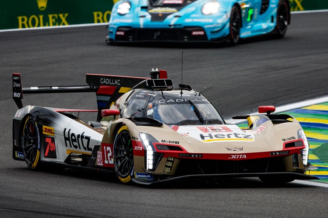 WEC | Dominio Cadillac alla 6h di San Paolo, affossati tutti gli altri
