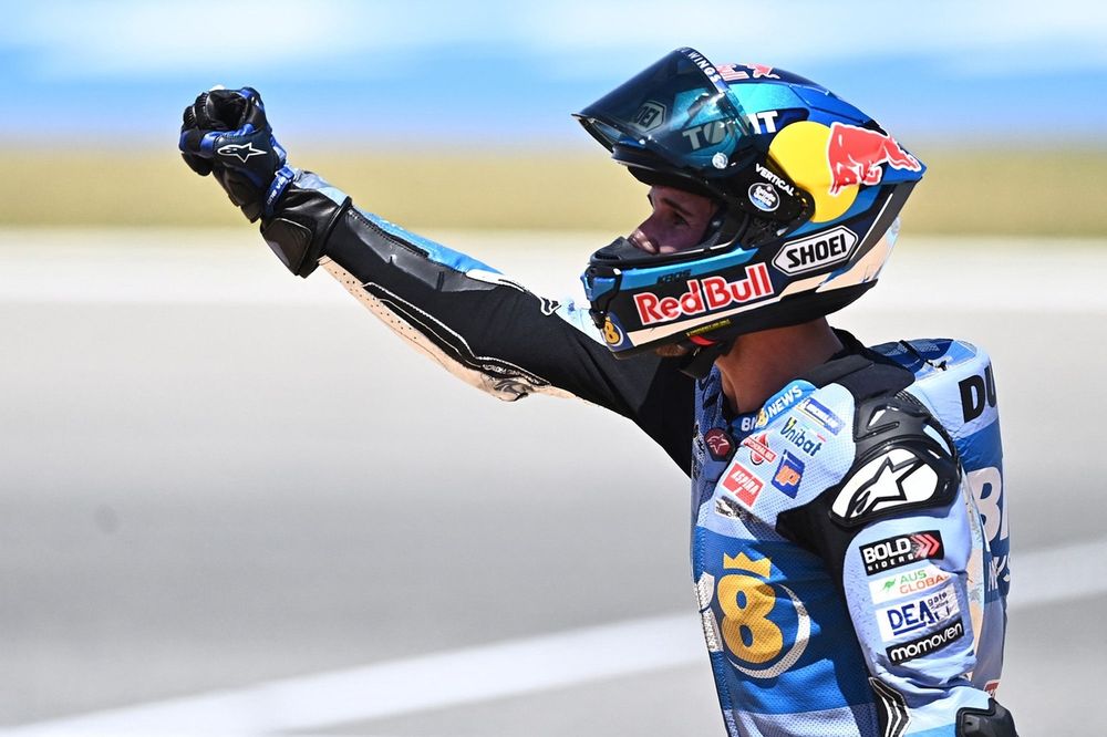 Alex Marquez, Gresini Racing