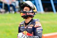 Bastianini sigue con problemas en la KTM: a veces es como si "pesara 50 kilos m&aacute;s"