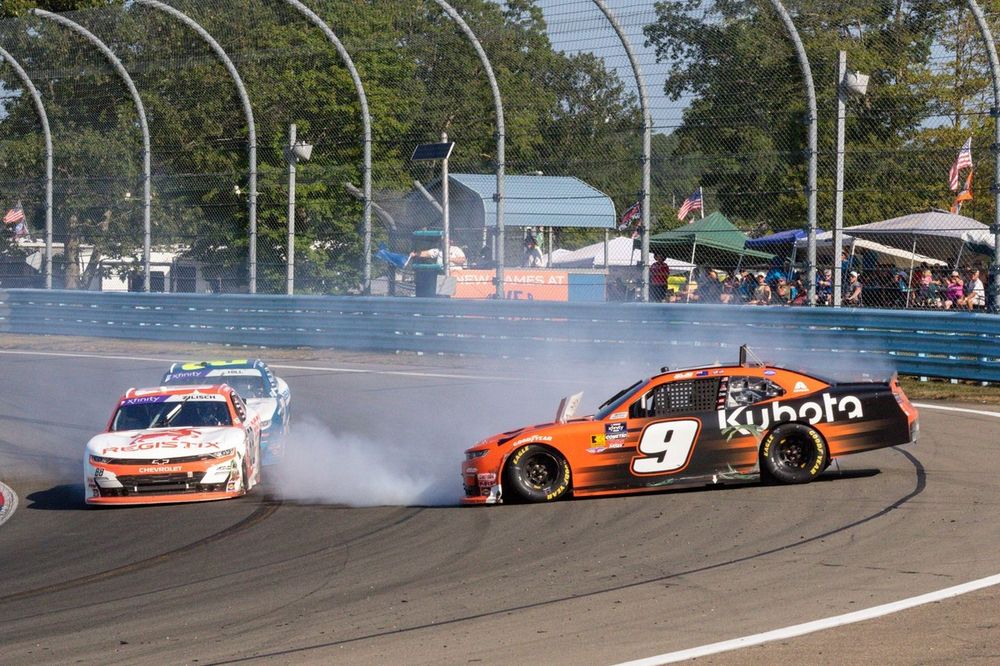 Shane Van Gisbergen, Chevrolet