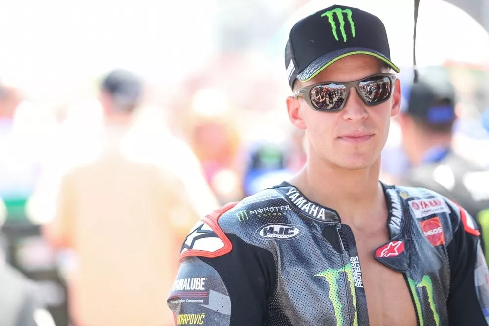 Fabio Quartararo, Yamaha Factory Racing