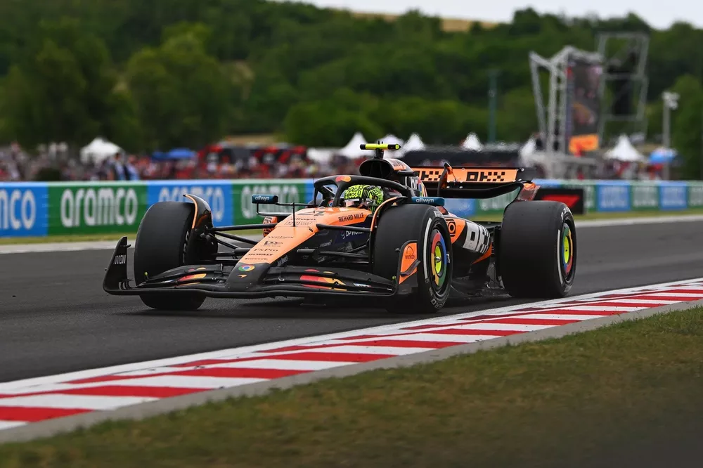Lando Norris, McLaren