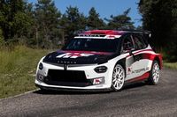 Lancia presenta el nuevo Ypsilon Rally2