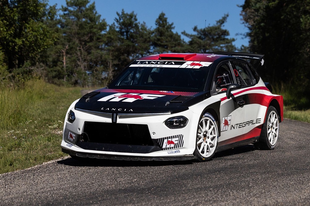 Lancia: la Ypsilon Rally2 per il WRC2 e CIAR è un concentrato di ottimizzazioni