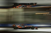 El mano a mano entre compañeros tras la clasificación del GP de Singapur de F1