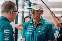 F1: Chefe da Aston Martin revela como Newey pressionou a equipe com apenas um comentário