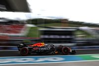 Tsunoda saldr&aacute; desde el pit lane en el GP de Hungr&iacute;a de F1