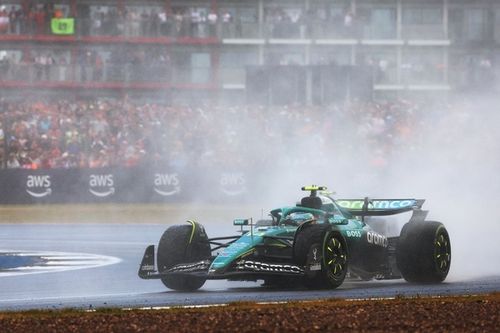 Alonso’s solution to F1’s spray problem will have race promoters running for the hills