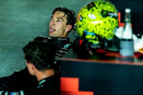 Por qué Russell tiene el poder para negociar con Mercedes, según Steiner