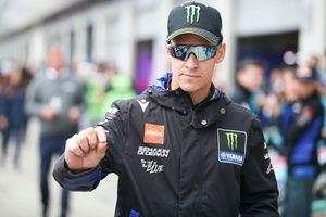 MotoGP - Quartararo rasga elogios a Moreira: "Piloto com muito talento"