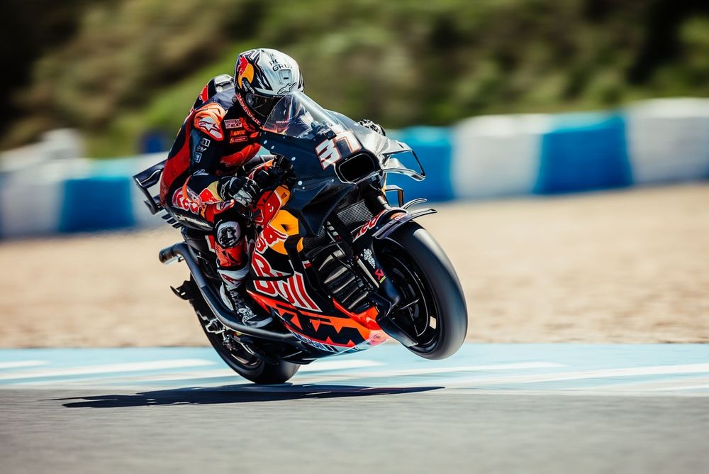Pedro Acosta, Red Bull KTM Factory Racing