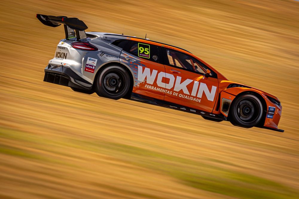 Lucas Kohl retorna ao Velocitta de olho em evolução para 2a metade da temporada
(Foto: Rodrigo Guimarães)