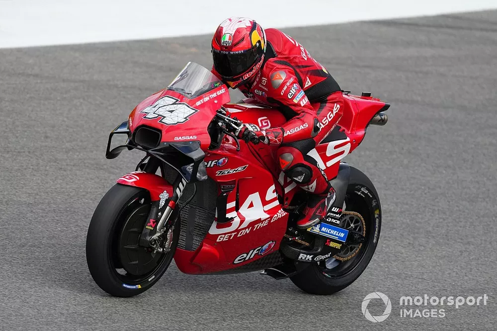 Pol Espargaro, Tech 3 GASGAS Factory Racing